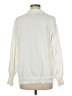 Vince Camuto Ivory Pullover Sweater Size M - photo 2