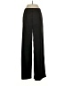 Bar III Solid Black Dress Pants Size 4 - photo 1
