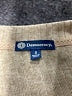 Democracy Tan Pullover Sweater Size S - photo 7