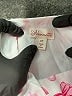 Nannette 100% Polyester Pink Dress Size 3T - photo 3