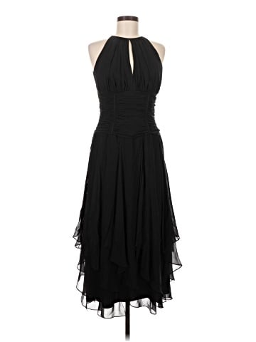 Carmen Marc Valvo Cocktail Dress (view 1)