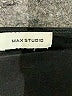 Max Studio Black Short Sleeve T-Shirt Size M (estimated) - photo 7