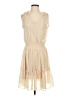 Maurices 100% Polyester Tan Cocktail Dress Size S - photo 1