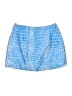 Tibi Print Blue Skort Size 4 - photo 2