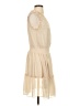 Maurices 100% Polyester Tan Cocktail Dress Size S - photo 4