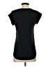 Express Black Short Sleeve Top Size XS - photo 2