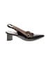 Anyi Lu Black Heels Size EU 39 1/2 - photo 1