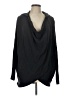 Athleta Black Long Sleeve Blouse Size L - photo 1