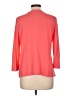 Chico's Orange Cardigan Size Lg (2) - photo 2