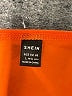 Shein Orange Sleeveless Top Size L - photo 7