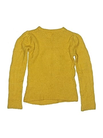 Pink Angel Pullover Sweater (view 2)