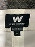 W by Worth White Casual Pants Size 12 - photo 4