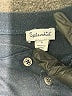 Splendid Blue Long Sleeve Henley Size 5 - photo 3