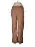 Dondup Solid Brown Khakis Size L (estimated) - photo 1
