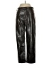Gap 100% Polyester Metallic Silver Casual Pants Size 27 waist - photo 1
