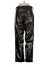 Gap 100% Polyester Metallic Silver Casual Pants Size 27 waist - photo 2