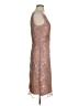 BCBGMAXAZRIA Tan Cocktail Dress Size 4 - photo 4