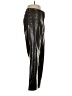 Gap 100% Polyester Metallic Silver Casual Pants Size 27 waist - photo 4