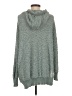 Young Fabulous & Broke 100% Polyester Green Pullover Sweater Size S - photo 2