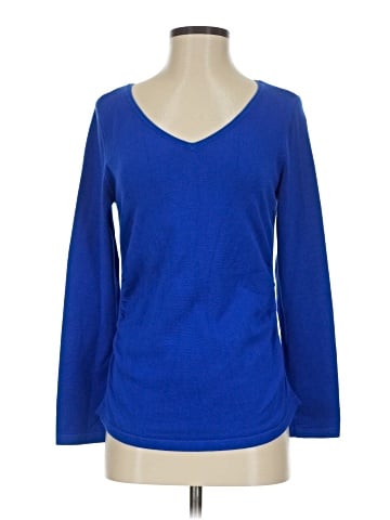 Notations Pullover Sweater (view 1)
