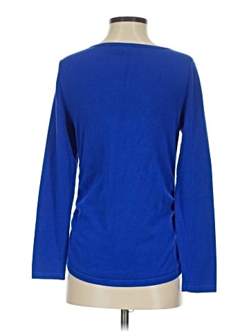 Notations Pullover Sweater (view 2)