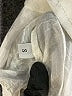Unbranded Ivory Short Sleeve Blouse Size S - photo 7