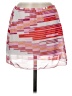 Unbranded Graphic Pink Casual Skirt Size M - photo 1