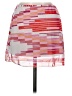 Unbranded Graphic Pink Casual Skirt Size M - photo 2