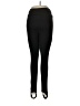 Bobbles & Lace Solid Black Active Pants Size M - photo 2