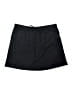 Lands' End Solid Black Casual Skirt Size 16 - photo 1