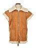 Blank NYC Tan Vest Size XS - photo 1