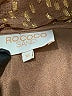Rococo Sand Brown Cocktail Dress Size XS - photo 7