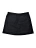 Lands' End Solid Black Casual Skirt Size 16 - photo 2