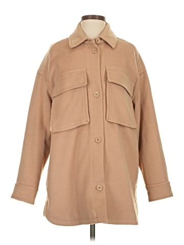 Abercrombie & Fitch Coat (view 1)