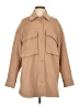 Abercrombie & Fitch Tan Coat Size XS - photo 1