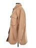 Abercrombie & Fitch Tan Coat Size XS - photo 5