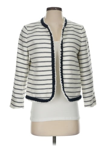 Ann Taylor Blazer (view 1)