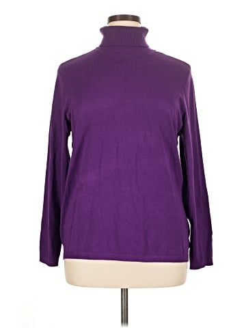 Chico's Turtleneck Sweater (view 1)