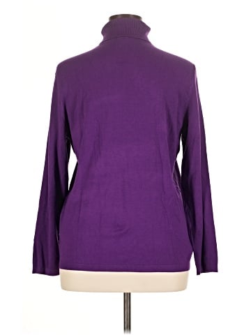 Chico's Turtleneck Sweater (view 2)