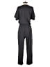 Michael Stars Solid Gray Jumpsuit Size Sm (0) - photo 2