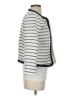 Ann Taylor Stripes Ivory Blazer Size 2 - photo 4