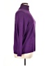 Chico's Purple Turtleneck Sweater Size XL (3) - photo 4