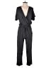 Michael Stars Solid Gray Jumpsuit Size Sm (0) - photo 1