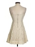 Misope Ivory Cocktail Dress Size XXS (estimated) - photo 2