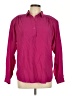 Doncaster Collection Pink Long Sleeve Blouse Size 12 - photo 1