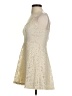 Misope Ivory Cocktail Dress Size XXS (estimated) - photo 5