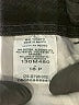 Riders by Lee Chevron-herringbone Black Jeans Size 16 (petite) - photo 4