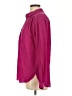 Doncaster Collection Pink Long Sleeve Blouse Size 12 - photo 5