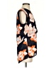 CAbi 100% Polyester Orange Sleeveless Blouse Size S - photo 4