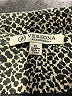 Versona Animal Print Gold Coat Size XL - photo 6